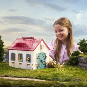 Schleich 42703 Avattava Hevostalli