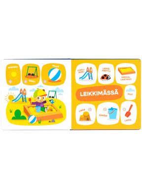 Oppi ja Ilo Minun Sanani -Äänikirja