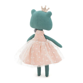 Orange Toys Cotti Motti Fiona Sammakko Pehmolelu 29cm