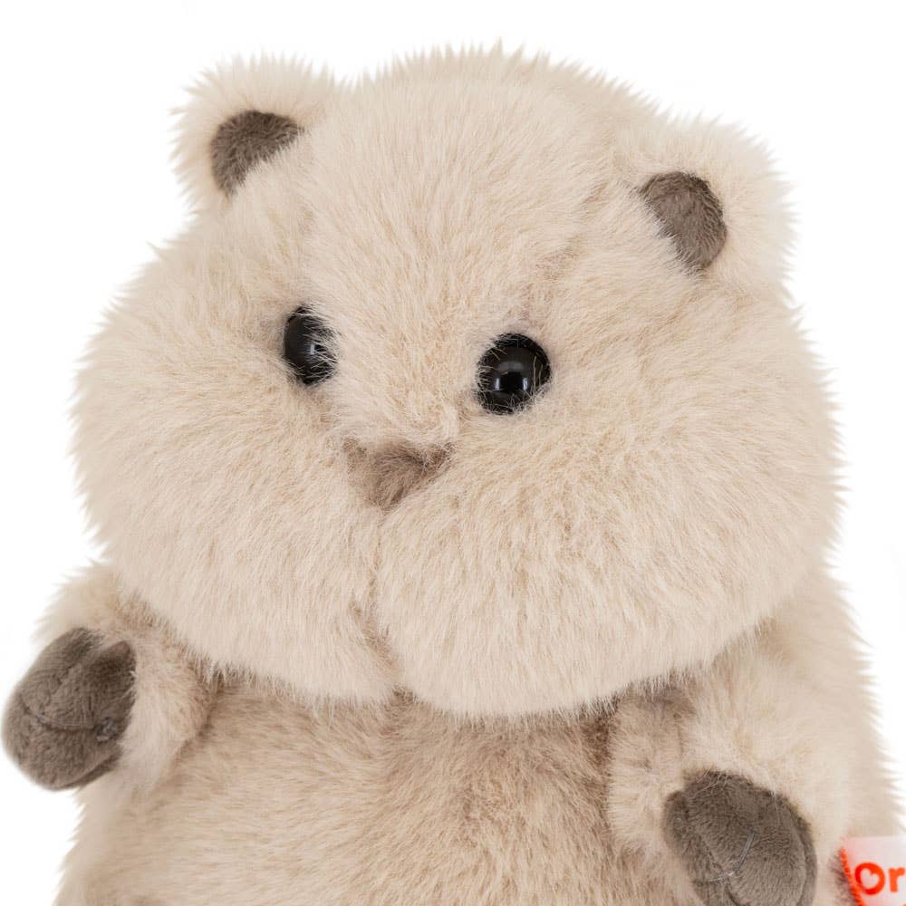 Orange Toys Super Pehmeä Hamsteri Pehmolelu 22cm 