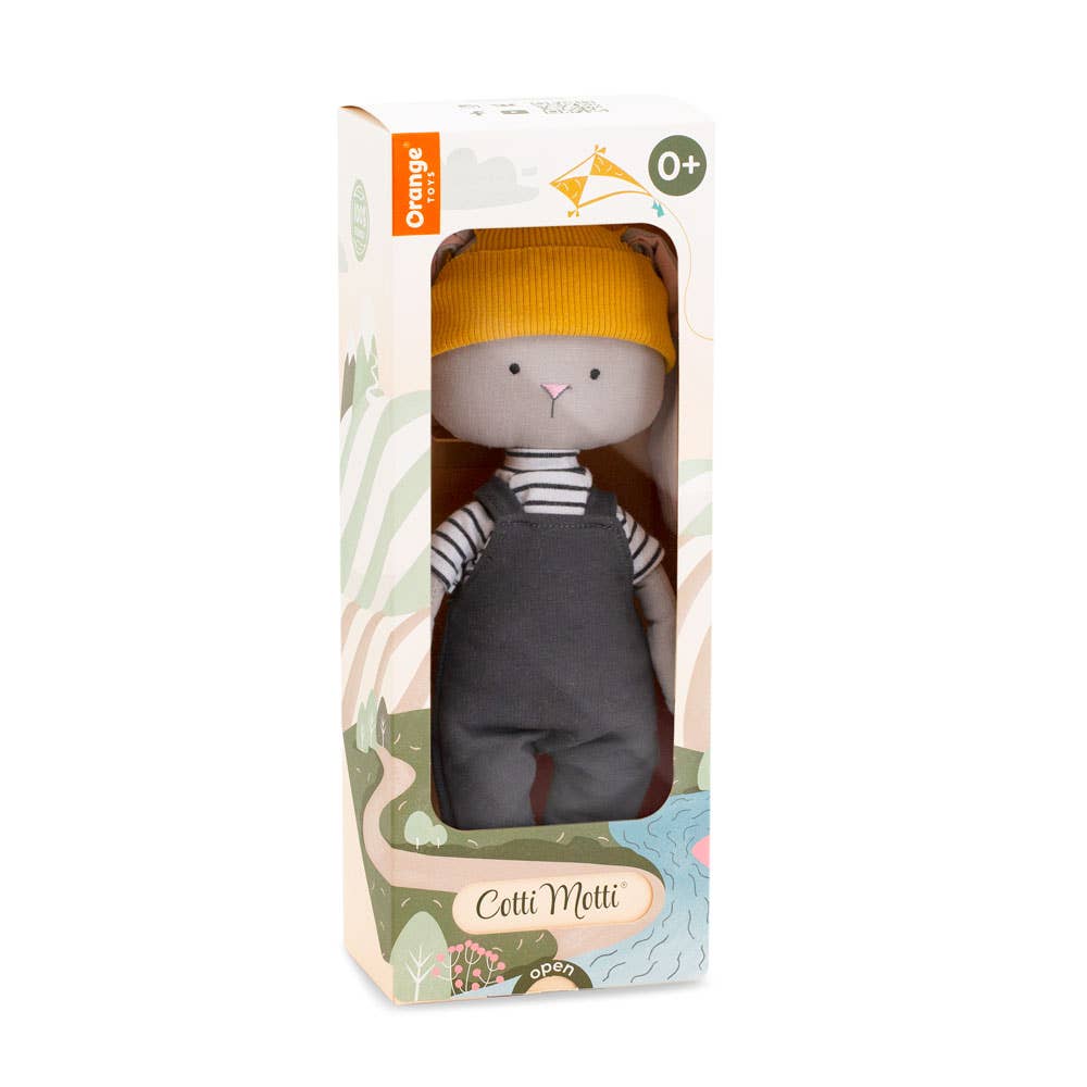 Orange Toys Timmy Pupu Pehmolelu 30cm 