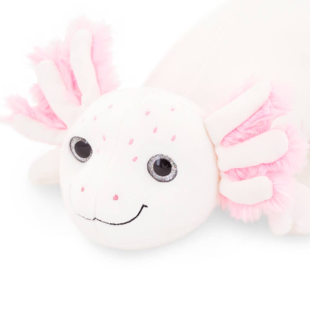 Orange Toys Valkoinen Axolotli Pehmolelu 40cm 
