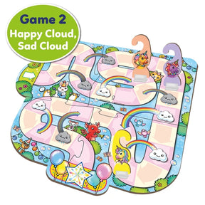Orchard Toys Unicorn Fun! Yksisarvis Lautapeli