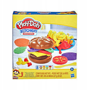 Play-Doh Kitchen Creations Silly Snacks Lajitelma
