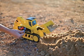 
POWER X Mega Mover Kuorma-Auto ja Telakaivuri 2-in-1
