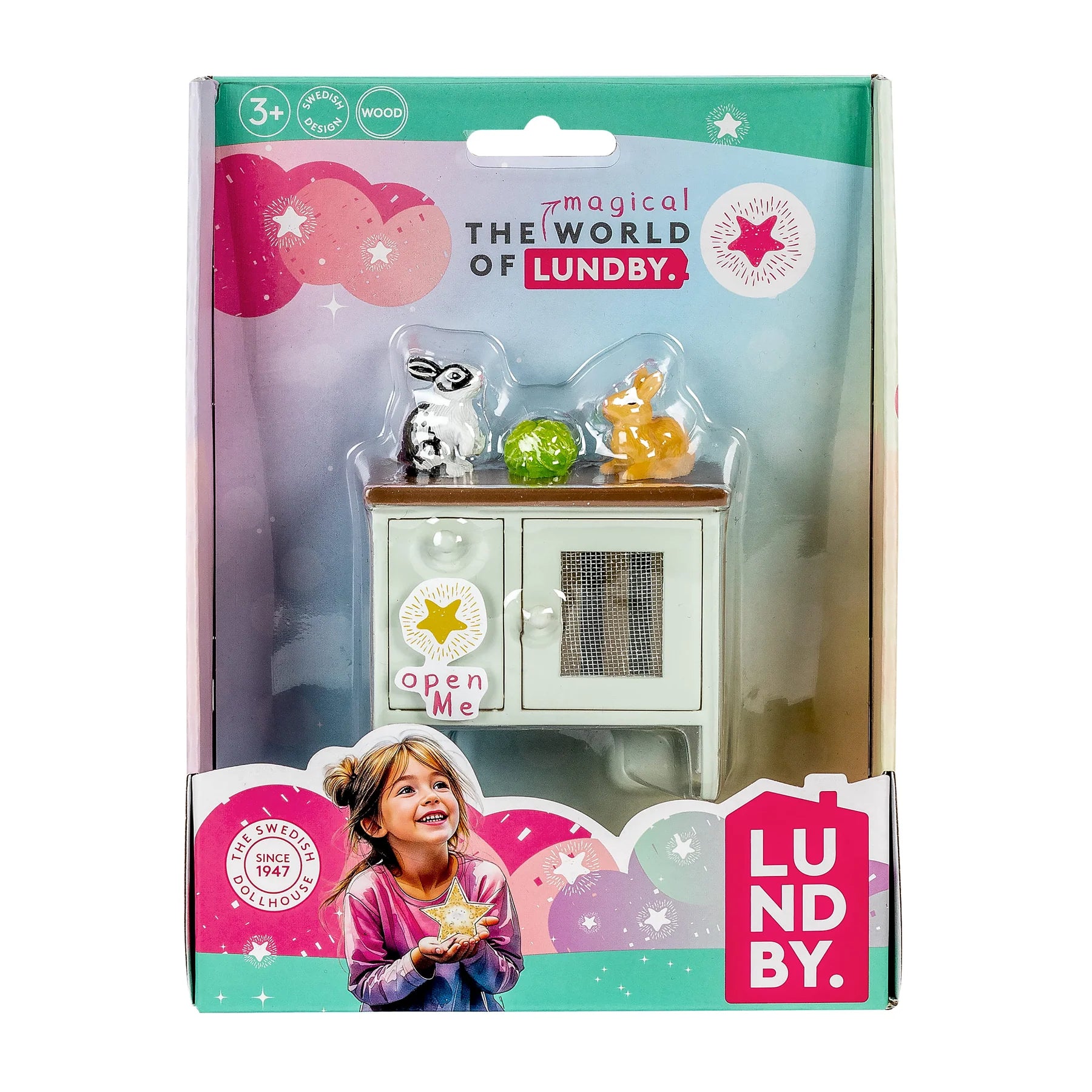 The Magical World of Lundby Nukketalon Kanit