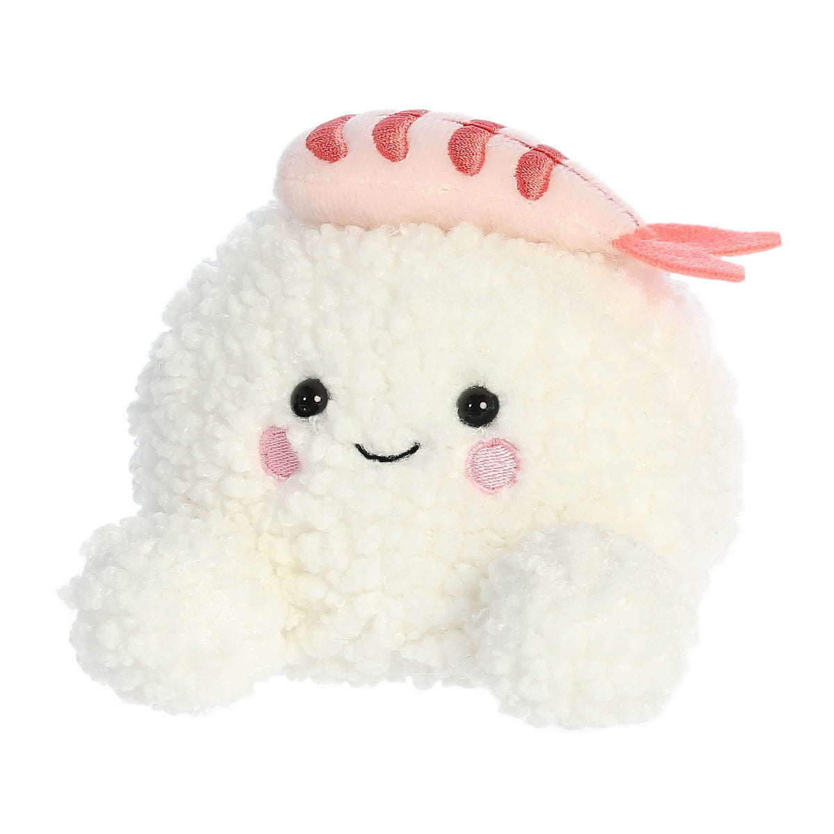 Palm Pals Ebi Shrimp Sushi Pehmolelu 12cm