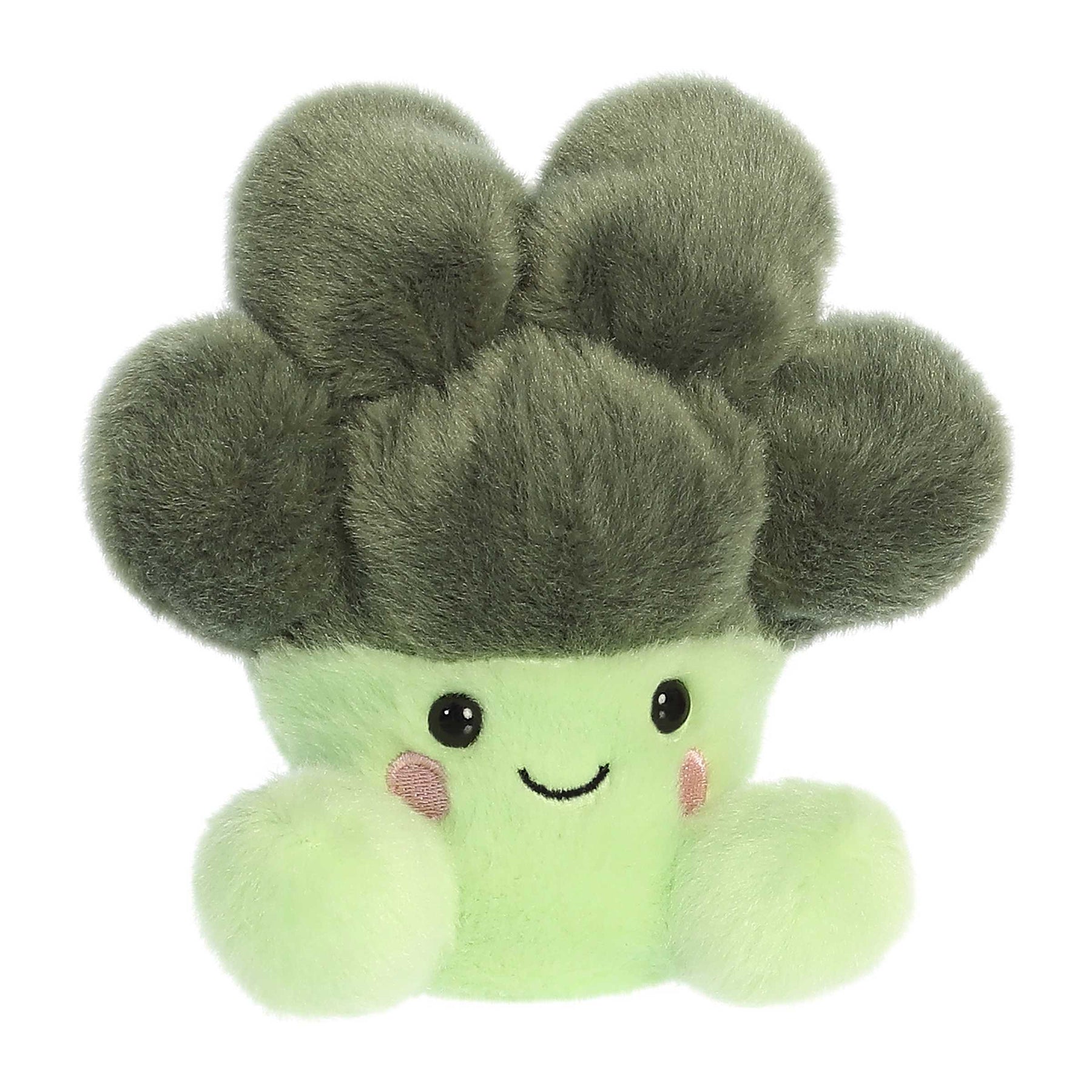 Palm Pals Luigi Parsakaali Pehmolelu 12cm