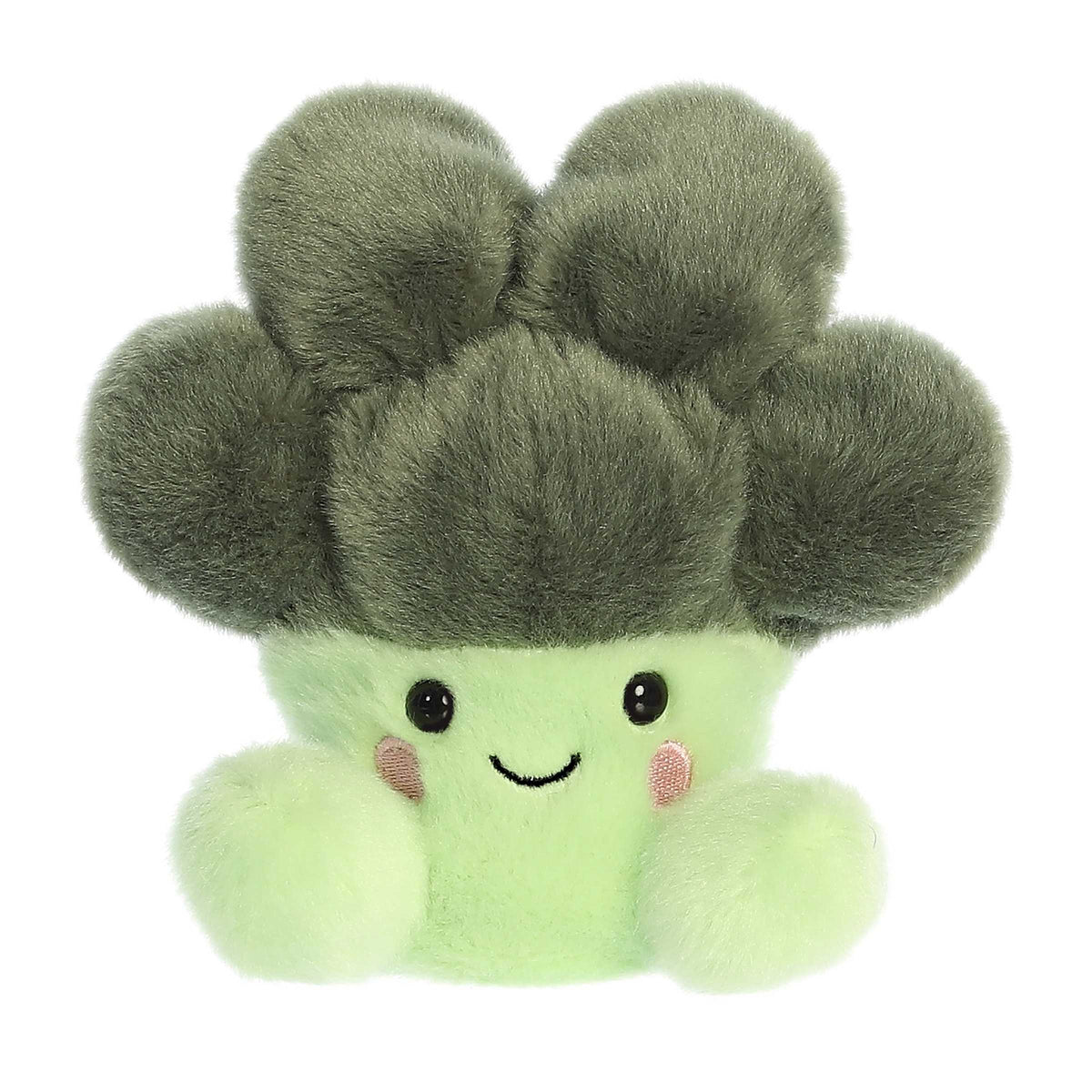 Palm Pals Luigi Parsakaali Pehmolelu 12cm