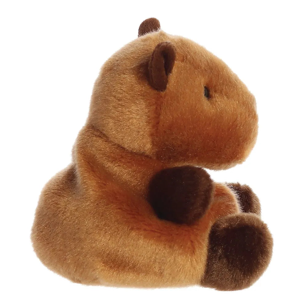 Palm Pals Sid Capybara Pehmolelu 12cm