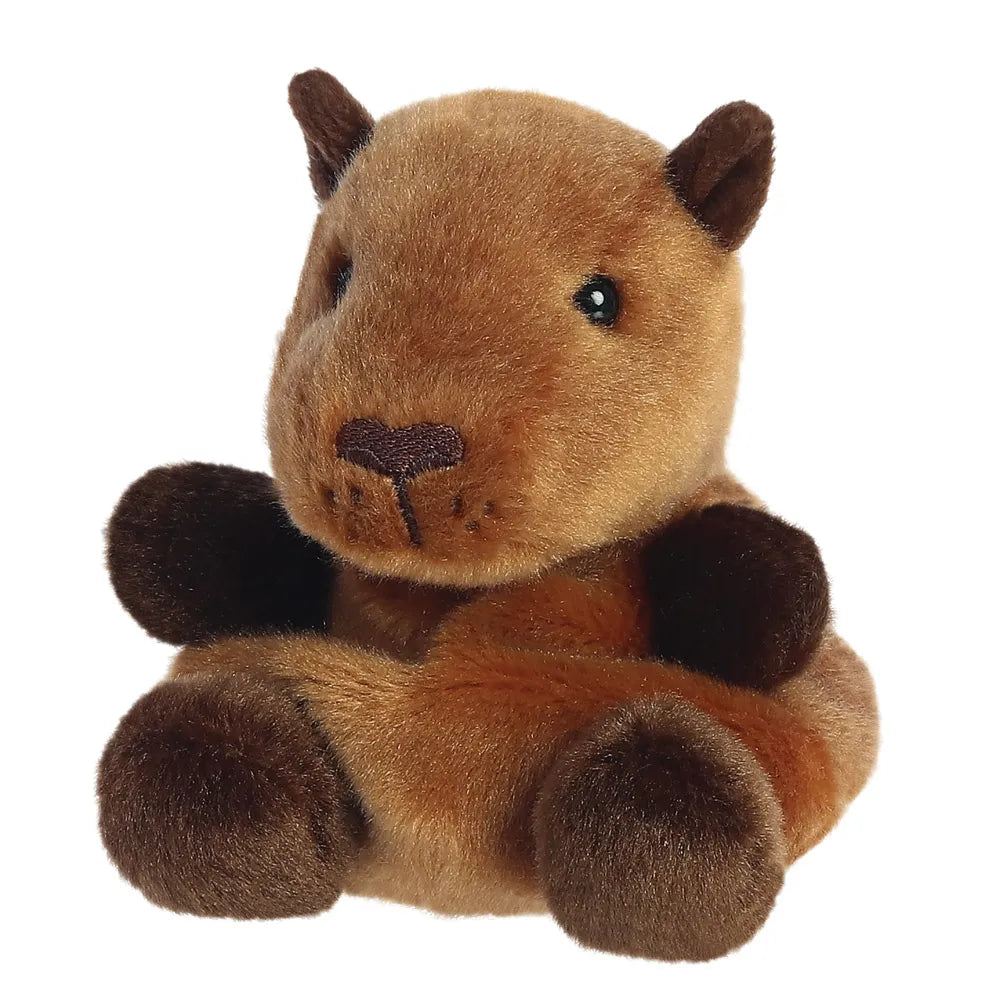 Palm Pals Sid Capybara Pehmolelu 12cm