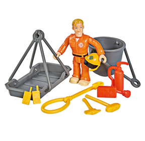 Palomies Sami Helikopteri Wallaby 2 ja Pilotti Tom