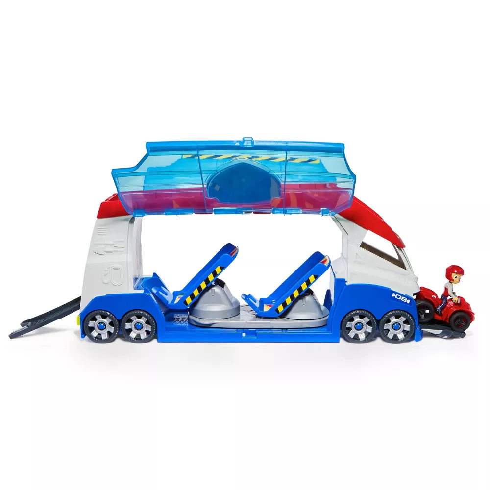 Paw Patrol Launch & Rescue Paw Patroller Kuljetusauto