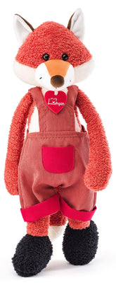 Pehmolelu Kettu Leonardo 40cm
