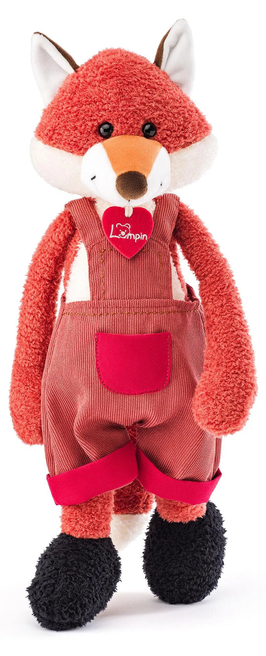 Pehmolelu Kettu Leonardo 40cm