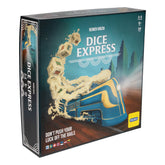 Peliko Dice Express-Peli