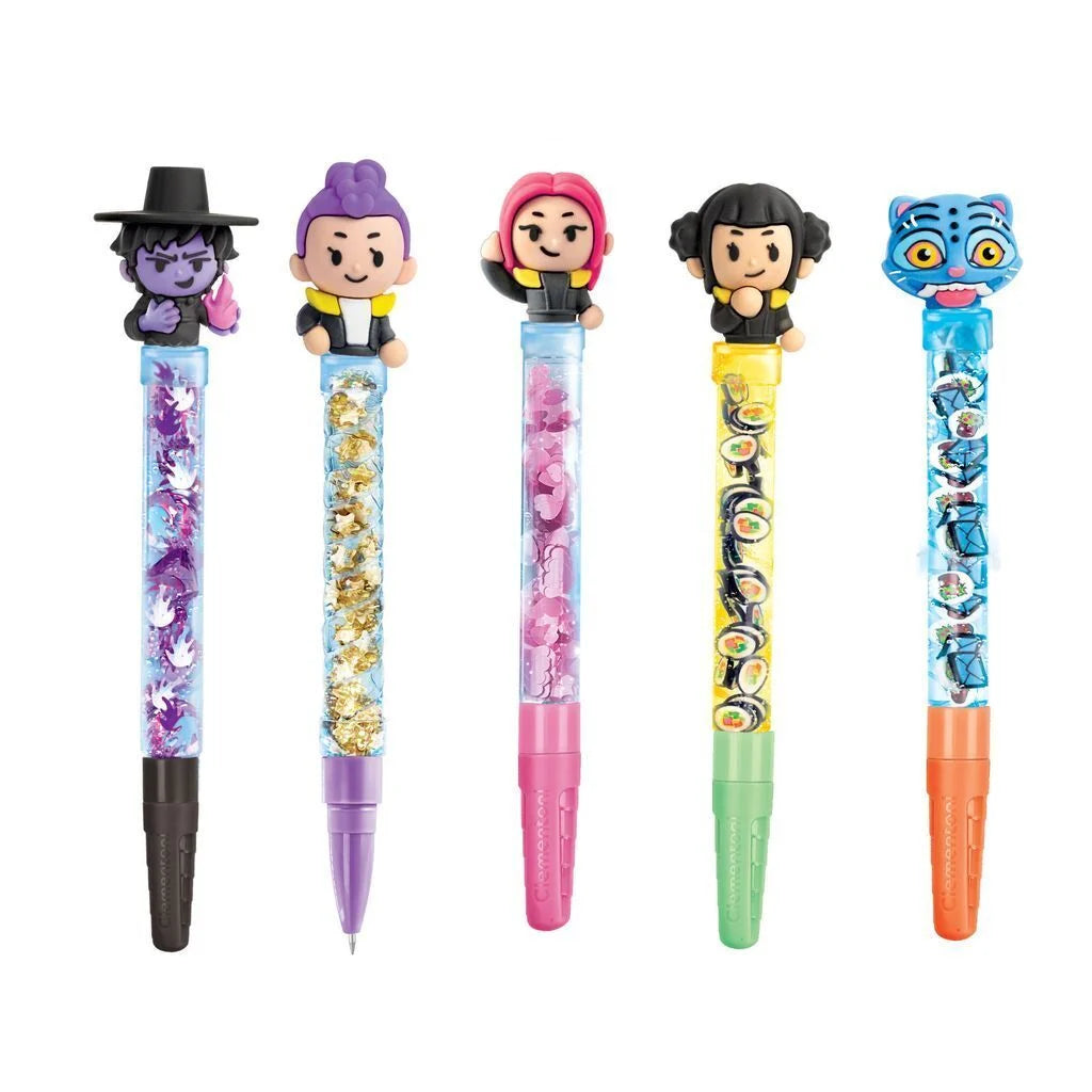Pencil Creator Studio K-Pop Demon Hunters Kynälaboratorio