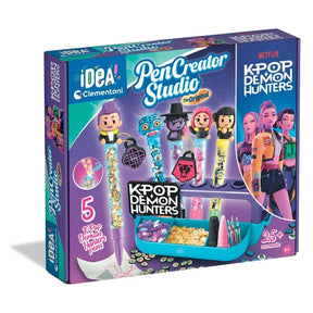 Pencil Creator Studio K-Pop Demon Hunters Kynälaboratorio