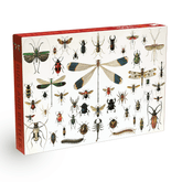 Penny Puzzle Bugs and Beetles Vintage 1000 Palan Palapeli 
