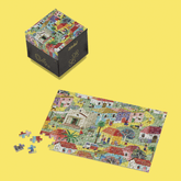 Penny Puzzle Mini Palapeli 150 Palaa Hola!