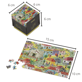 Penny Puzzle Mini Palapeli 150 Palaa Hola!