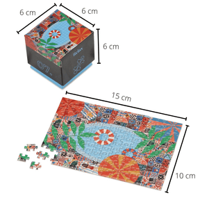 Penny Puzzle Mini Palapeli 150 Palaa Relax