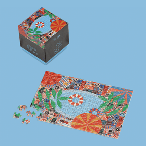 Penny Puzzle Mini Palapeli 150 Palaa Relax