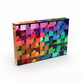Penny Puzzle Square Studio 1000 Palan Palapeli 
