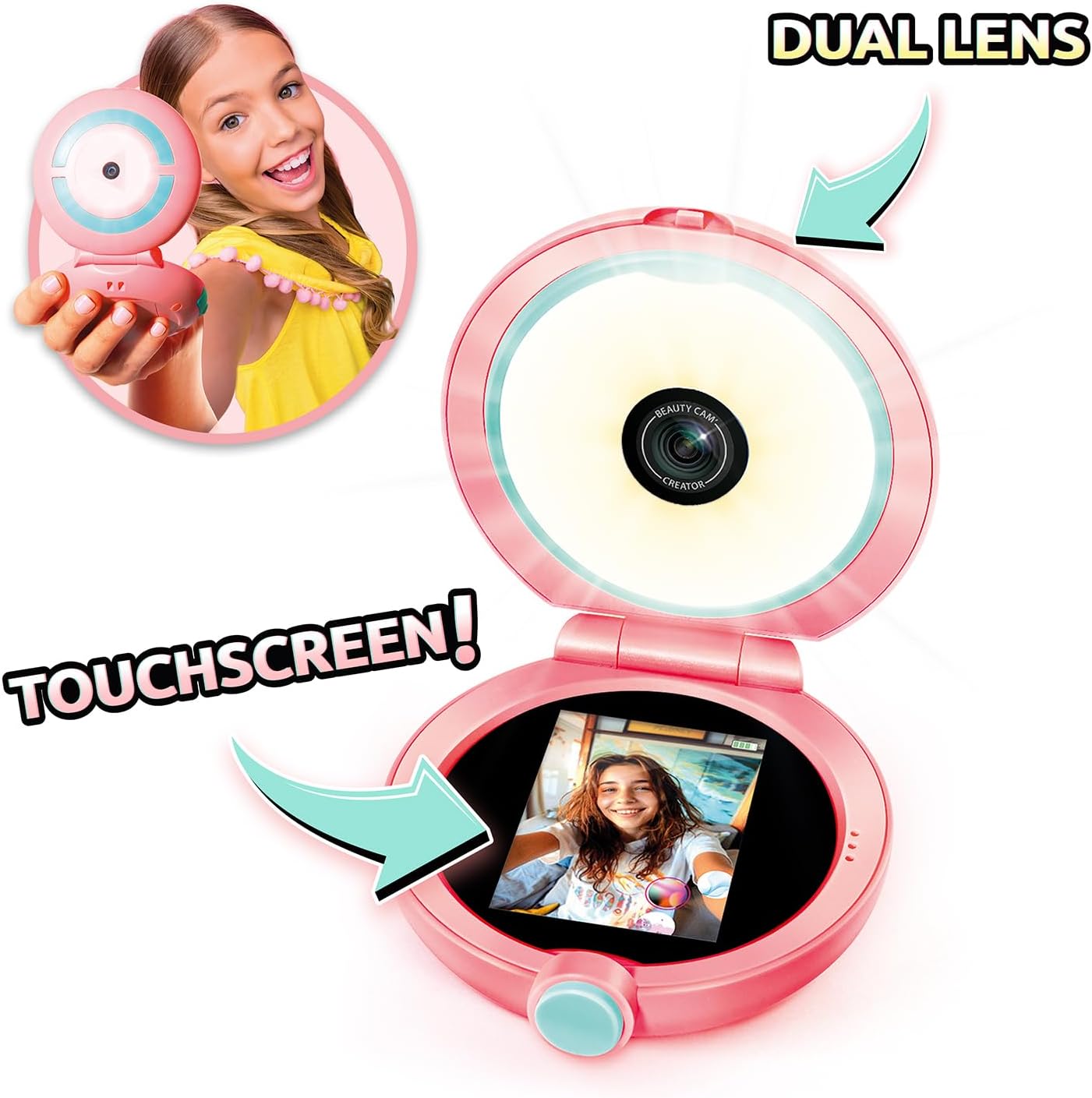 Photo Creator Beauty Cam Selfiekamera 