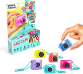 Photo Creator Digital Camera Mini Kamera