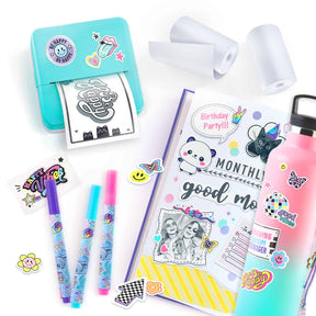 Photo Creator Instant Pocket Printer