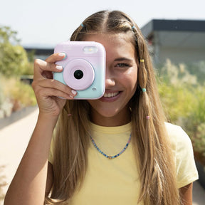 Photo Creator Instant Värikamera/ Polaroid Kamera Lapsille
