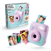 Photo Creator Instant Värikamera/ Polaroid Kamera Lapsille