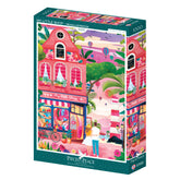 Pieces and Peace 1000 Palan Palapeli My Little Shop