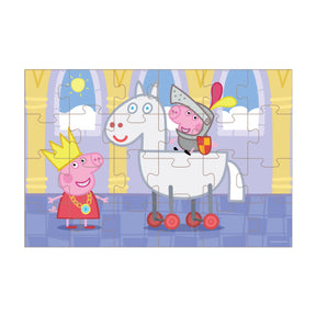 Pipsa Possu Palapeli Prinsessa 24 palaa