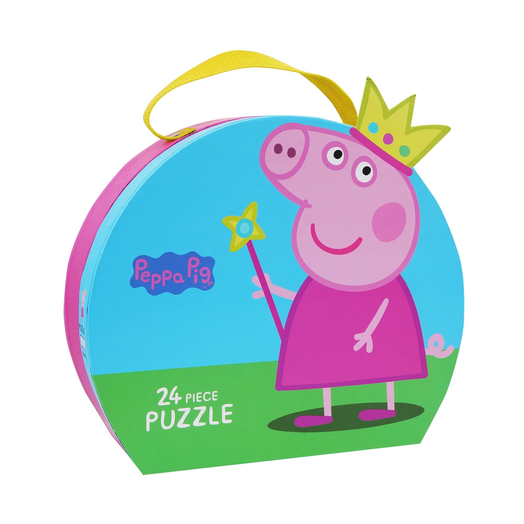 Pipsa Possu Palapeli Prinsessa 24 palaa