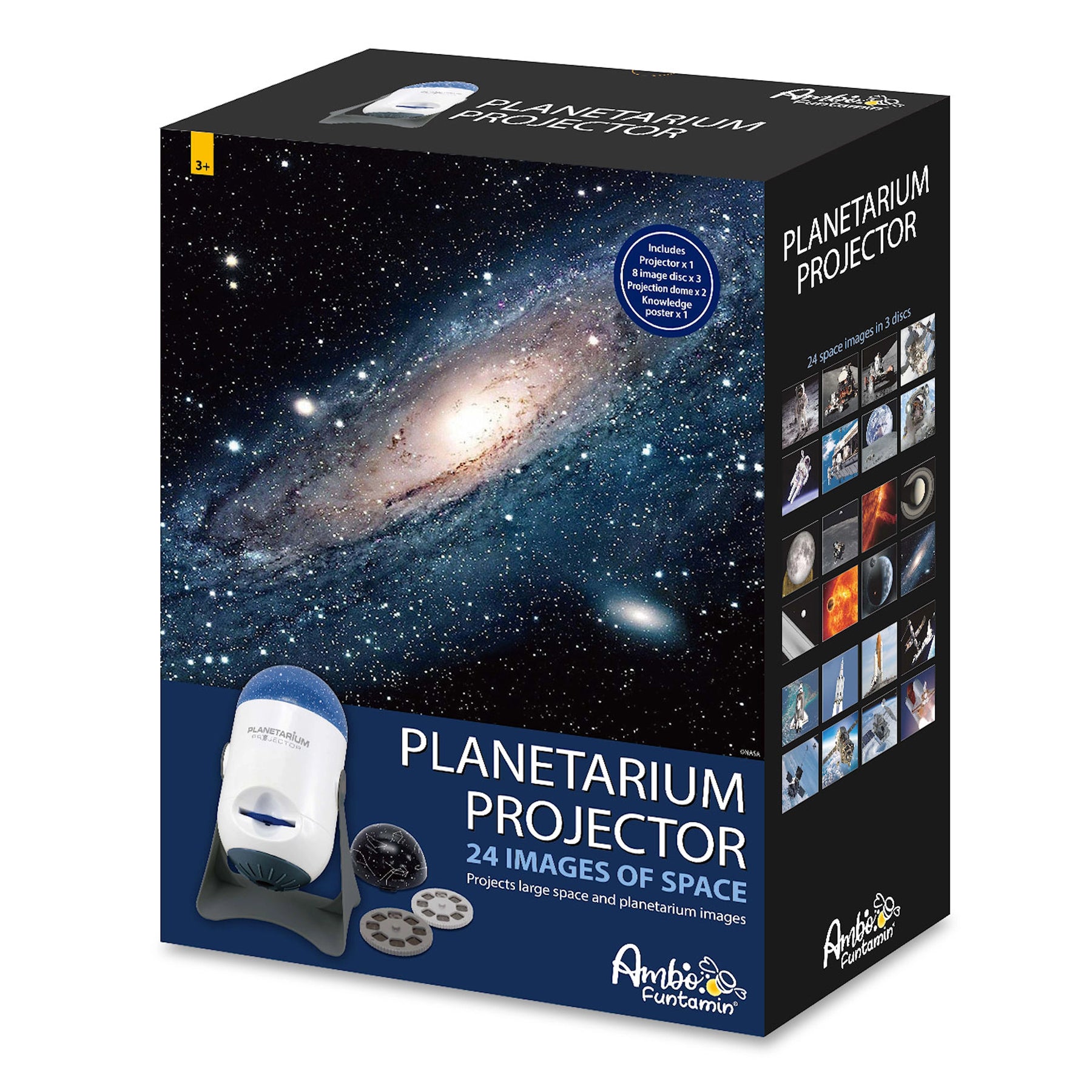 Planetarium Projector Avaruusprojektori