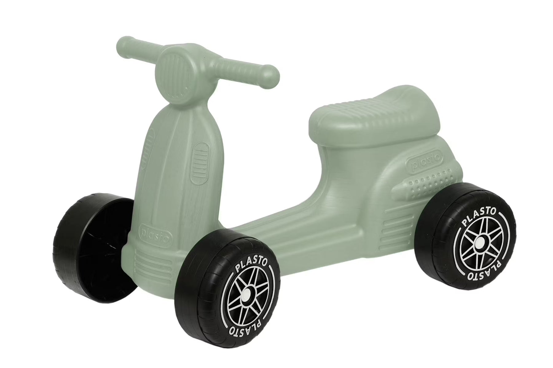 Plasto Skootteri Vaaleanvihreä Soft Neutrals