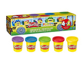 Play-Doh Back to School 5pack Muovailuvaha 