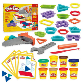 Play-Doh Build & Shape Muovailuvaha Leikkisetti