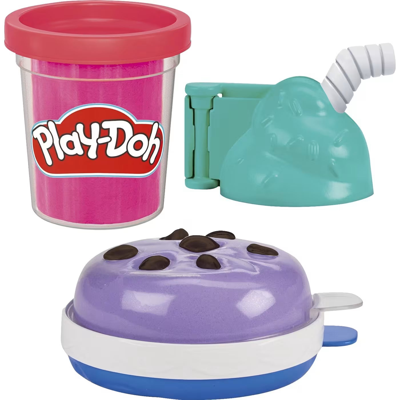 Play-Doh Cookie Combo Pieni Muovailuvaha Leikkisetti