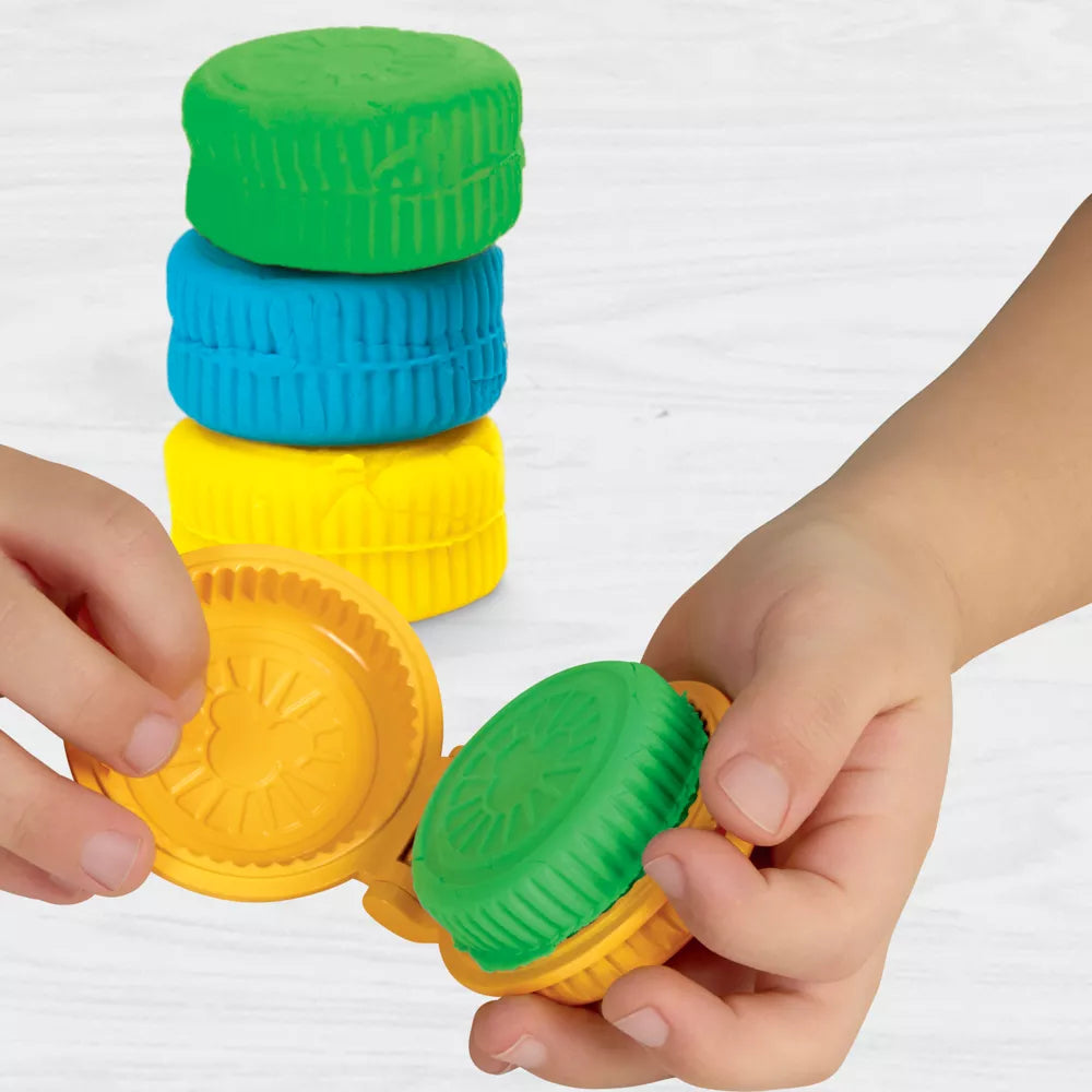 Play-Doh Disney On The Go Muovailuvahaleikkisetti Mikki Hiiri