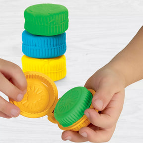 Play-Doh Disney On The Go Muovailuvahaleikkisetti Mikki Hiiri