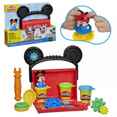Play-Doh Disney On The Go Muovailuvahaleikkisetti Mikki Hiiri