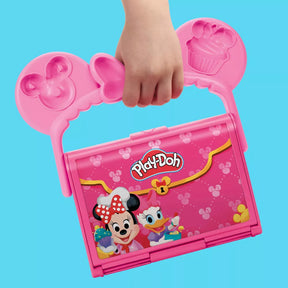 Play-Doh Disney On The Go Muovailuvahaleikkisetti Minni Hiiri