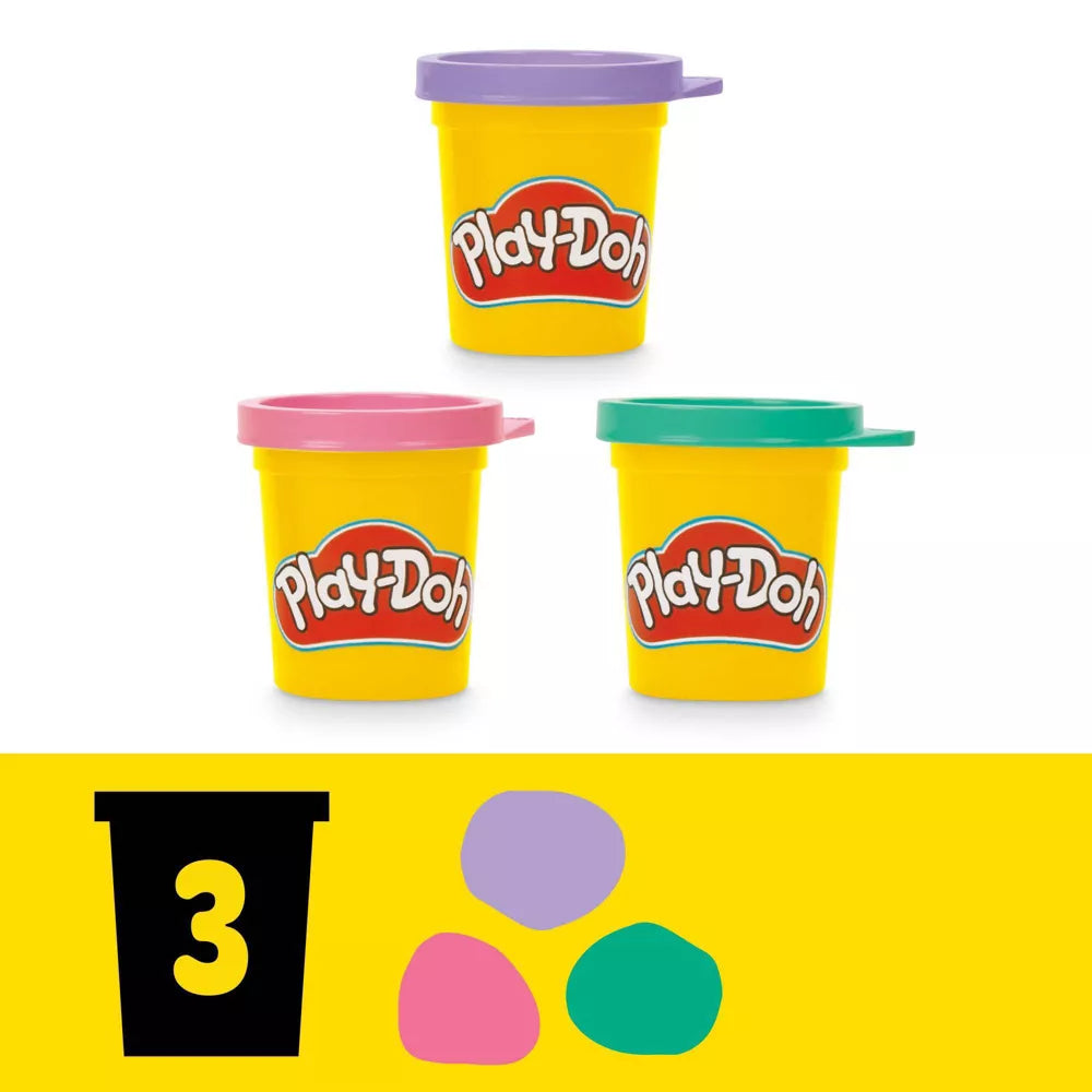 Play-Doh Disney On The Go Muovailuvahaleikkisetti Minni Hiiri