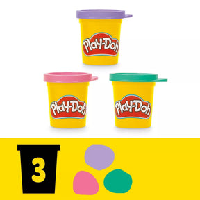 Play-Doh Disney On The Go Muovailuvahaleikkisetti Minni Hiiri