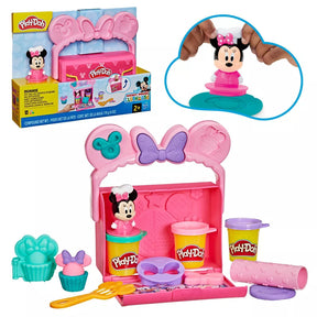 Play-Doh Disney On The Go Muovailuvahaleikkisetti Minni Hiiri