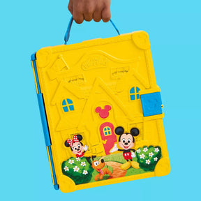 Play-Doh Disney Shape A Story Mikki ja Minni Muovailuvaha Leikkisetti