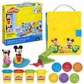 Play-Doh Disney Shape A Story Mikki ja Minni Muovailuvaha Leikkisetti